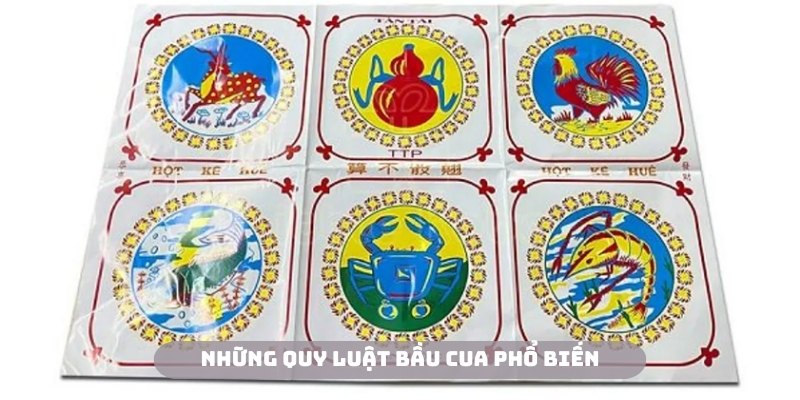 Áp dụng những quy luật bầu cua để chơi hiệu quả hơn tại VB88 