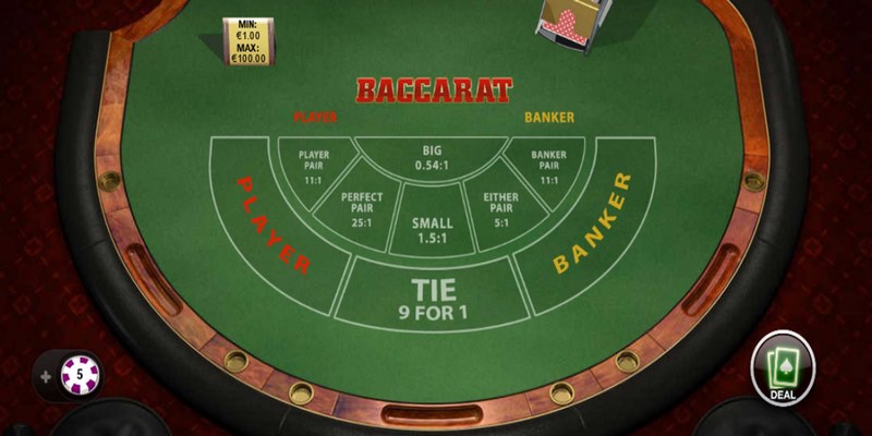 Tìm hiểu bài Baccarat là gì để tham gia
