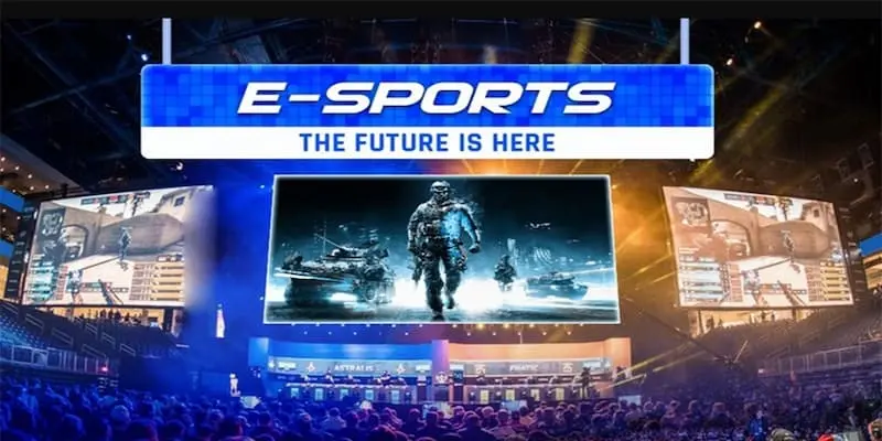 Có những game nào để trải nghiệm tại E-sport VB88?