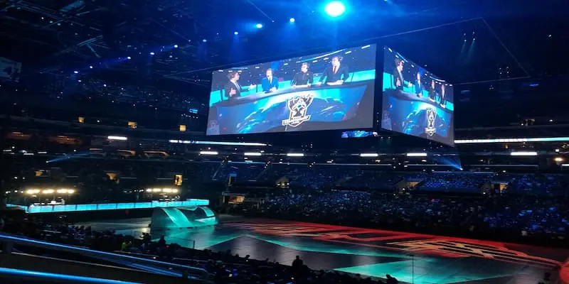 3 bước tham gia chơi E-sport tại nhà cái VB88