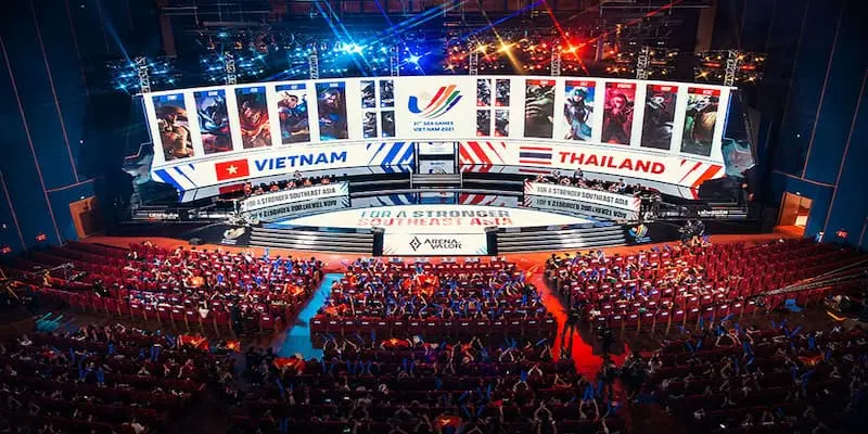 Khái quát tổng quan về sảnh E-sport VB88