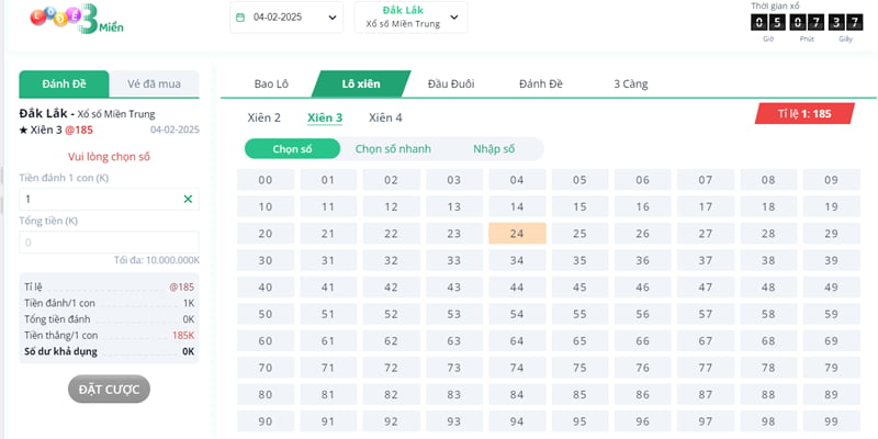 Tham gia cá cược tại nhà cái