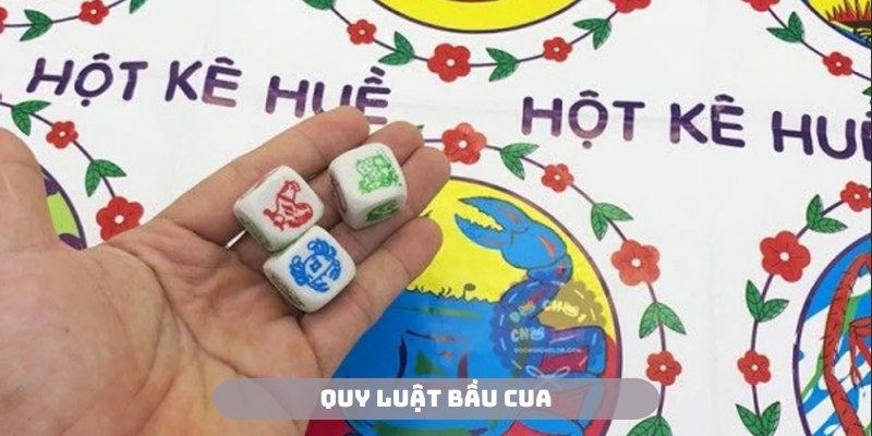 quy luật bầu cua thumb