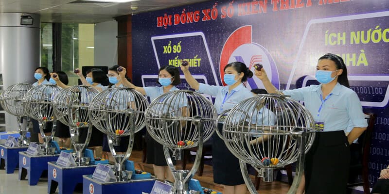 Tổng hợp phương thức quay số lấy hên hiện nay